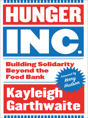 cover image of Hunger Inc.
